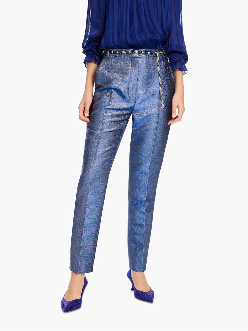 Marc Cain Glam Franca Trousers